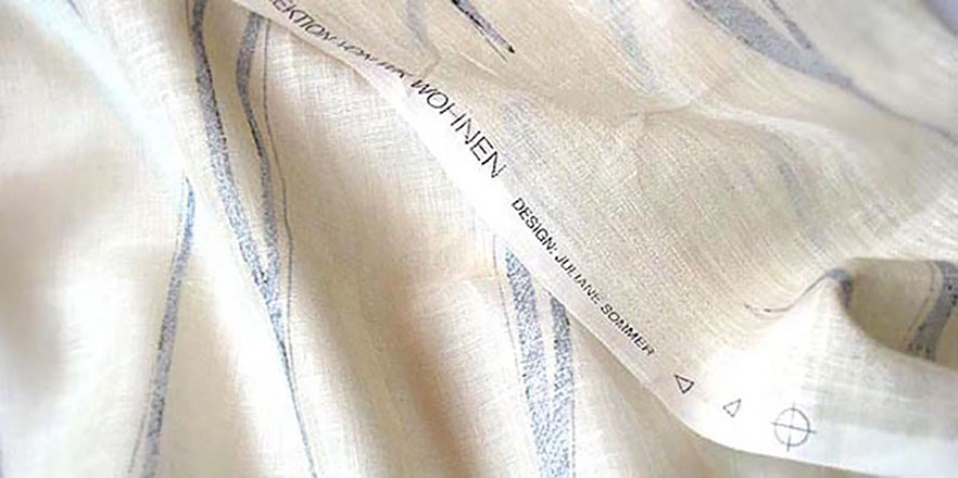 Juliane Sommer | Textildesign